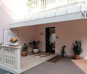 Nice Hotel Mestre Bagian luar foto