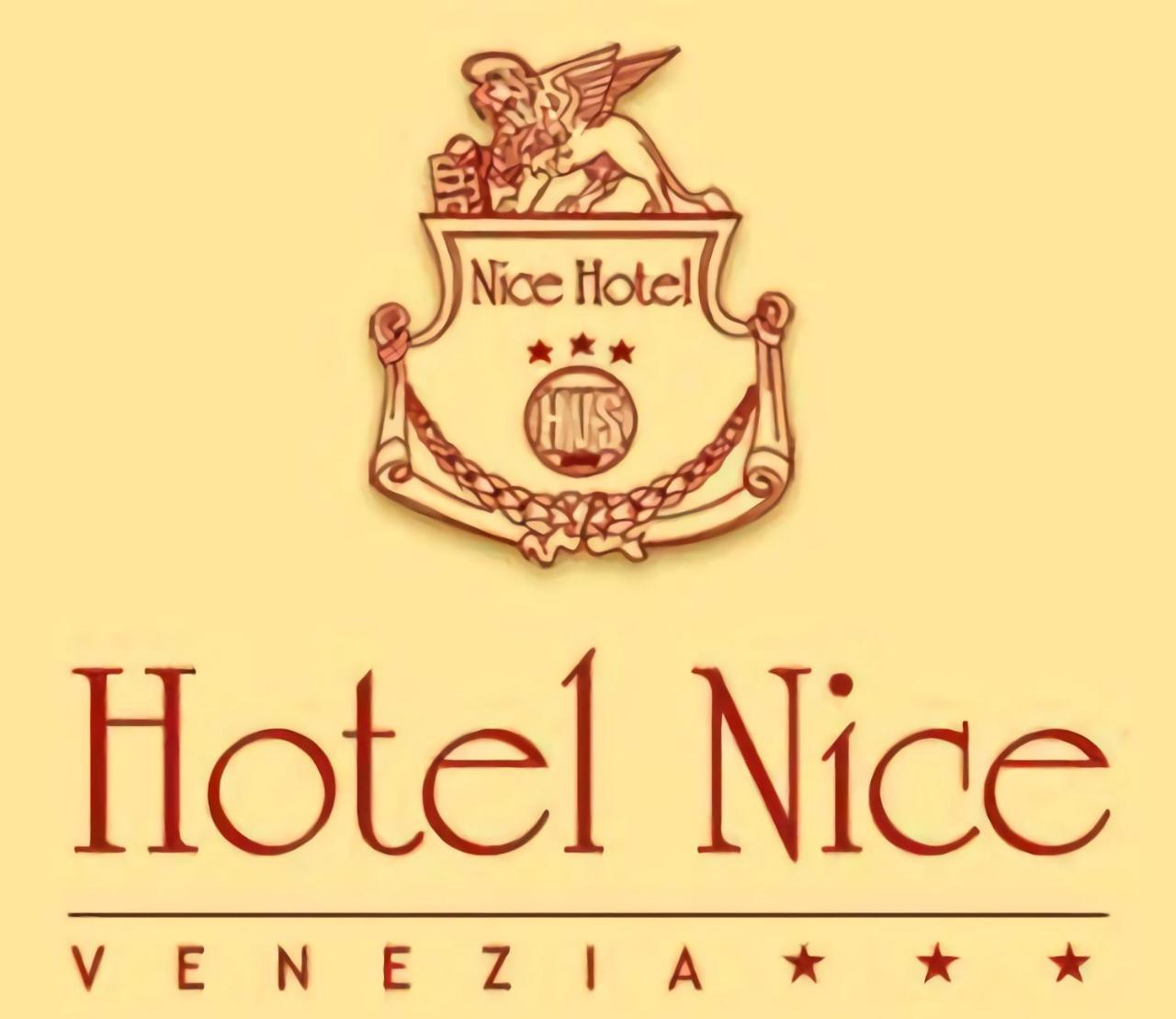 Nice Hotel Mestre Bagian luar foto